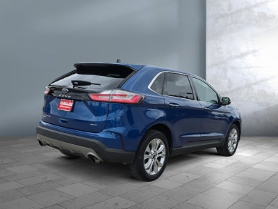 2021 Ford Edge Titanium