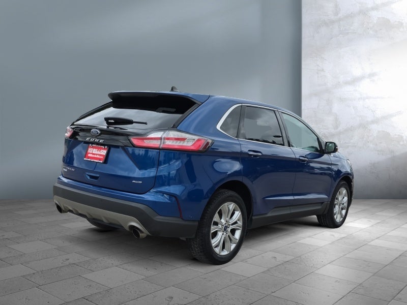 2021 Ford Edge Titanium