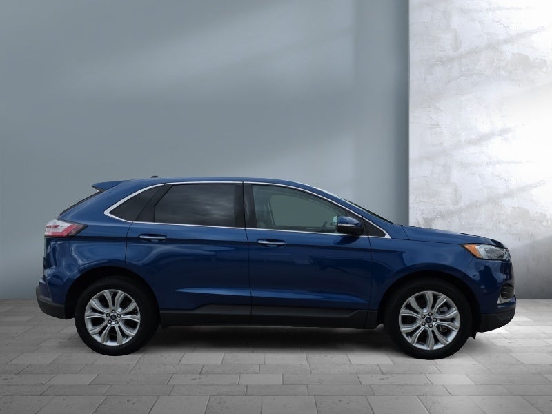 2021 Ford Edge Titanium