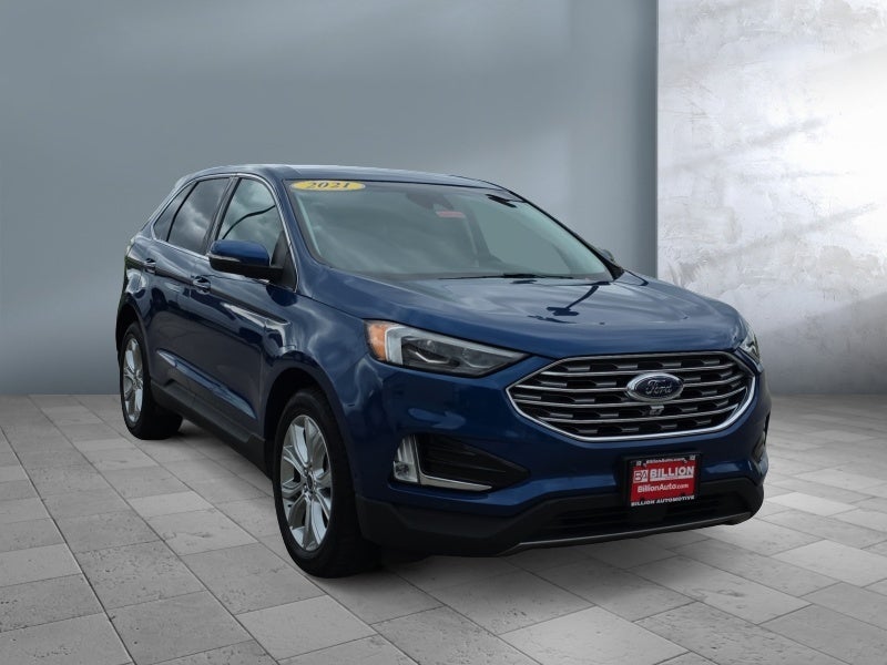 2021 Ford Edge Titanium