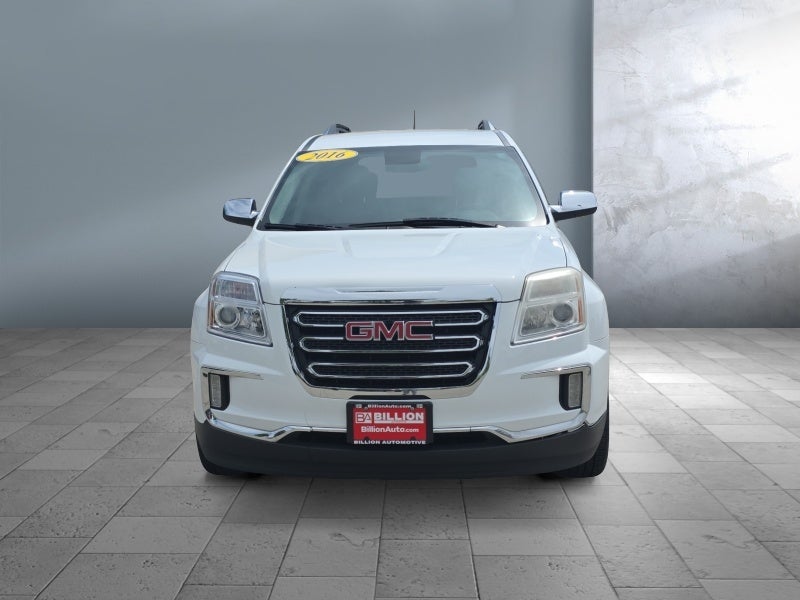 2016 GMC Terrain SLT