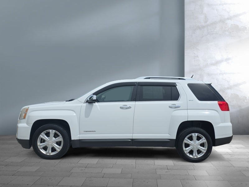 2016 GMC Terrain SLT