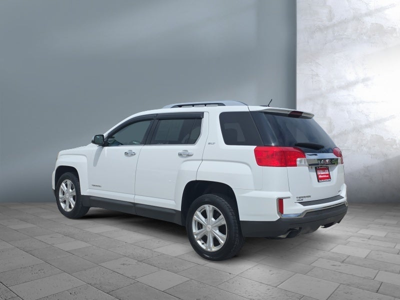 2016 GMC Terrain SLT