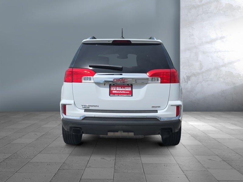 2016 GMC Terrain SLT