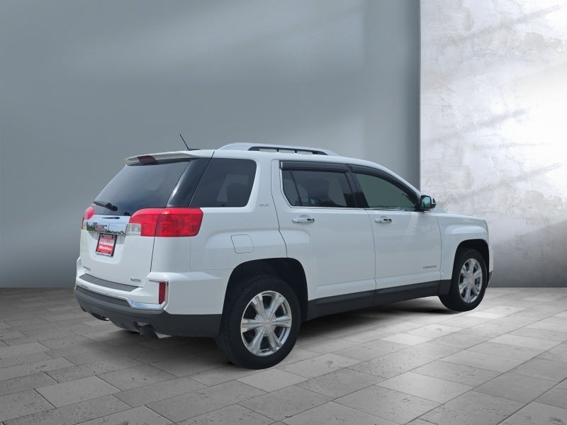 2016 GMC Terrain SLT