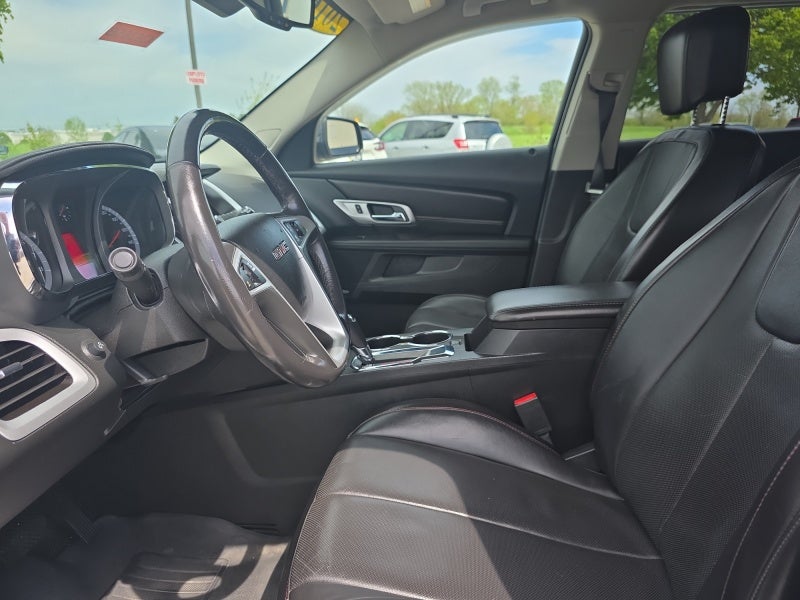 2016 GMC Terrain SLT