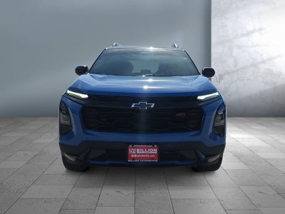 2025 Chevrolet Equinox AWD RS