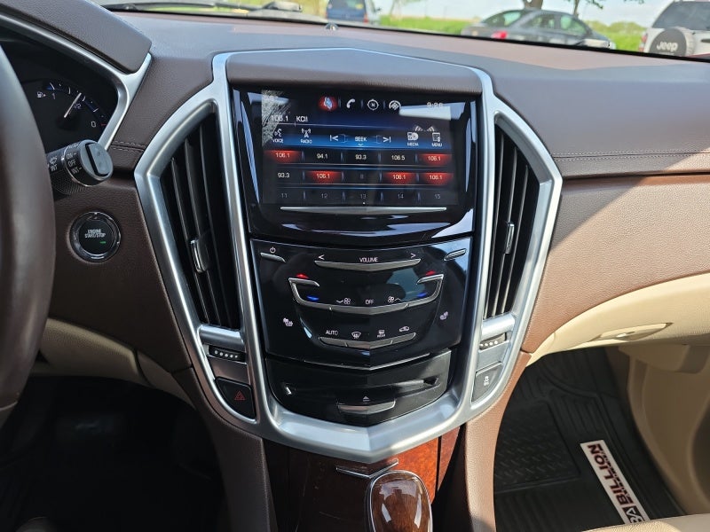 2015 Cadillac SRX Luxury Collection