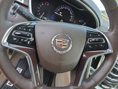 2015 Cadillac SRX Luxury Collection