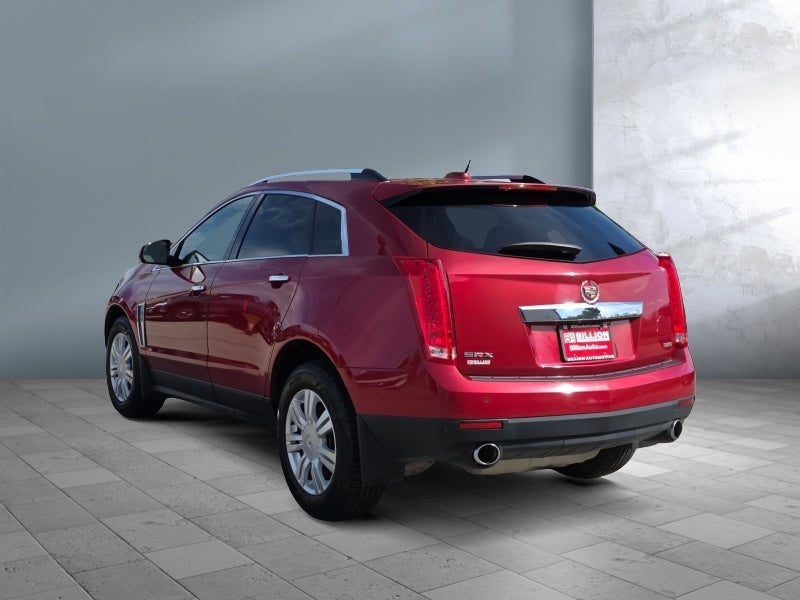 2015 Cadillac SRX Luxury Collection