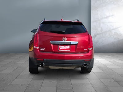 2015 Cadillac SRX Luxury Collection