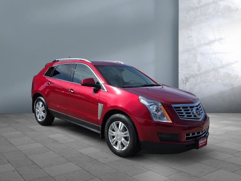 2015 Cadillac SRX Luxury Collection