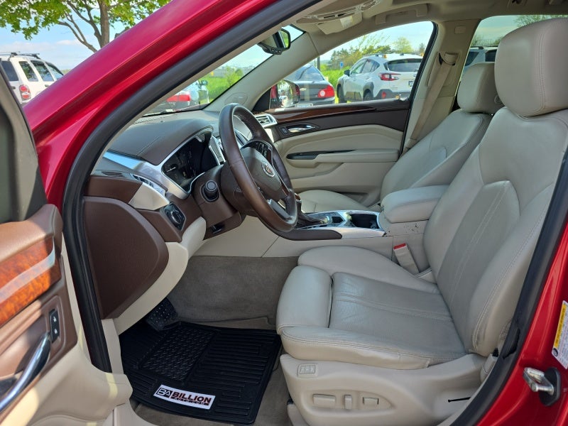 2015 Cadillac SRX Luxury Collection