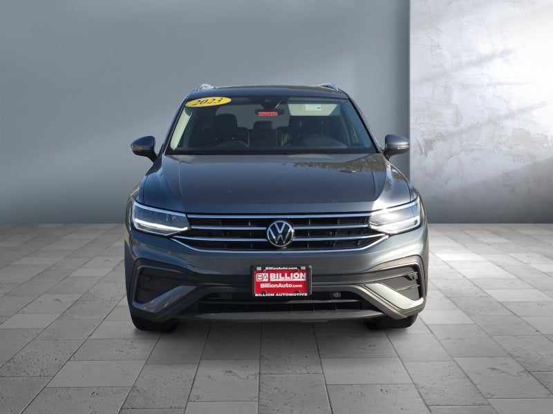 2023 Volkswagen Tiguan SE