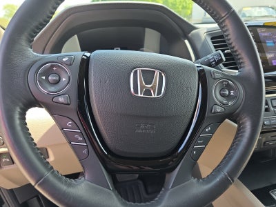 2017 Honda Pilot Touring