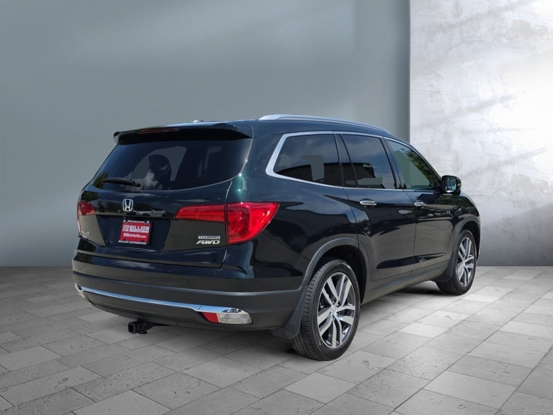 2017 Honda Pilot Touring