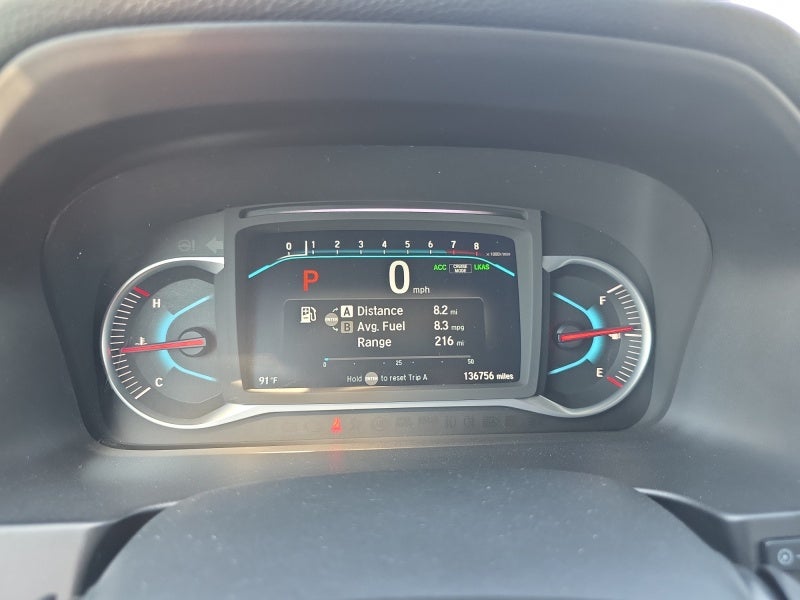 2019 Honda Passport Elite