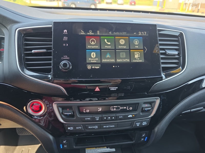 2019 Honda Passport Elite