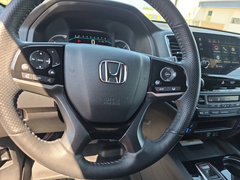 2019 Honda Passport Elite