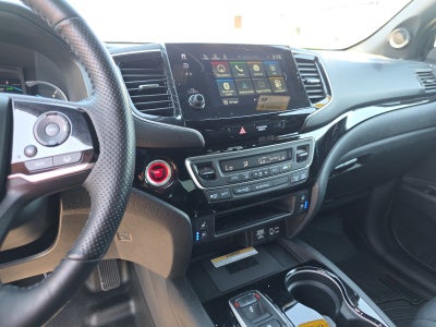 2019 Honda Passport Elite
