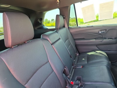 2019 Honda Passport Elite
