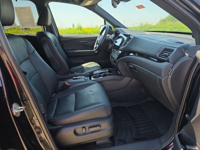 2019 Honda Passport Elite