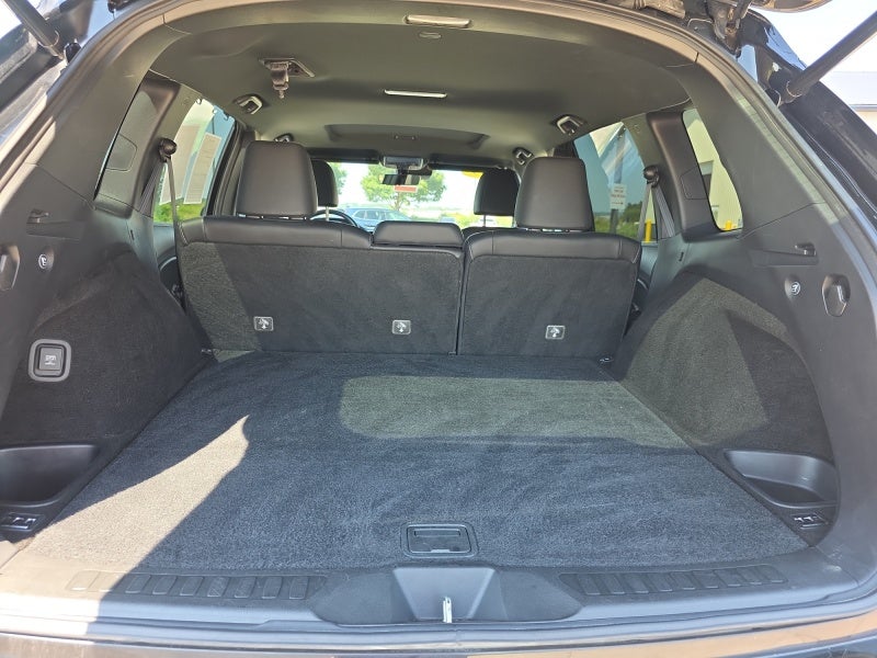 2019 Honda Passport Elite