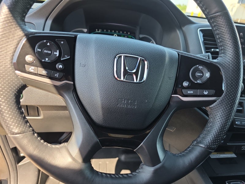 2019 Honda Passport Elite
