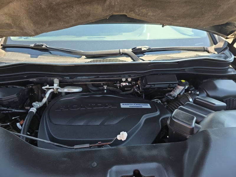 2019 Honda Passport Elite