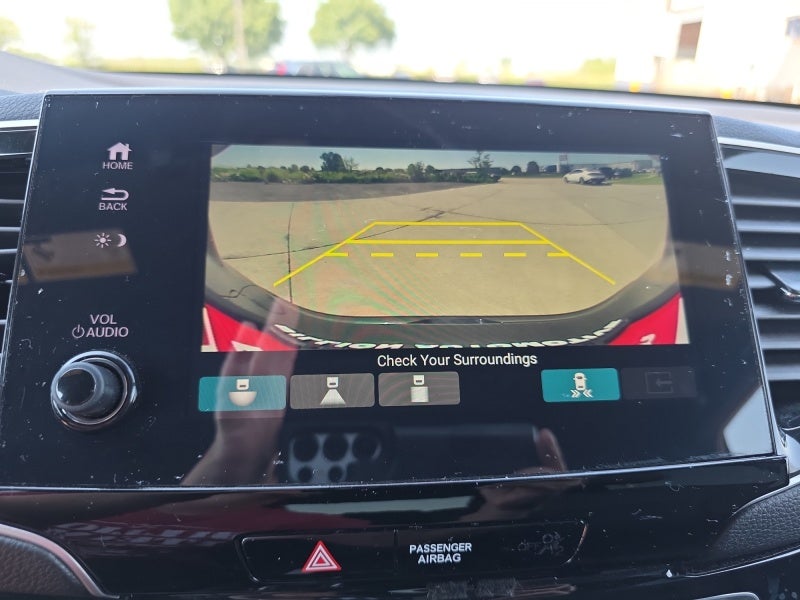 2019 Honda Passport Elite