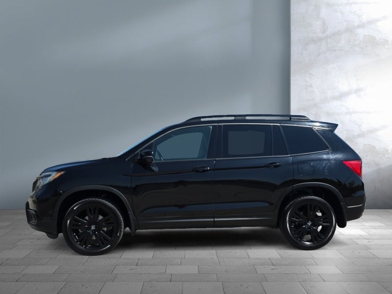 2019 Honda Passport Elite