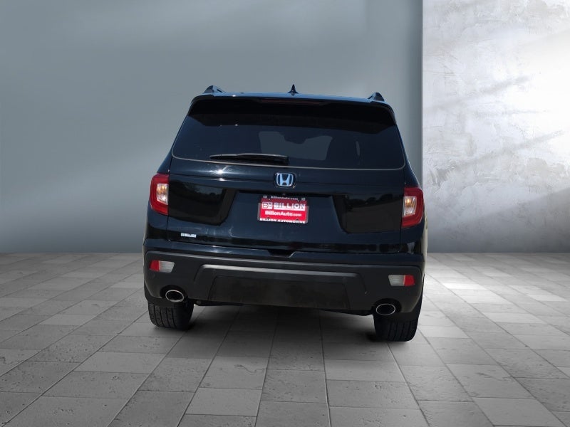 2019 Honda Passport Elite