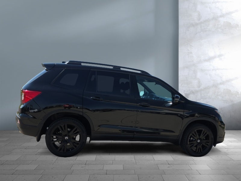 2019 Honda Passport Elite