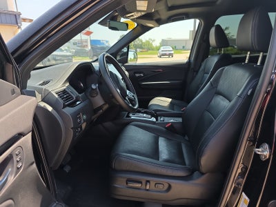 2019 Honda Passport Elite
