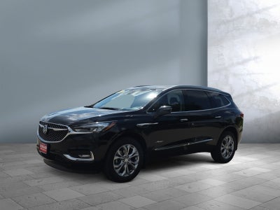 2021 Buick Enclave Avenir