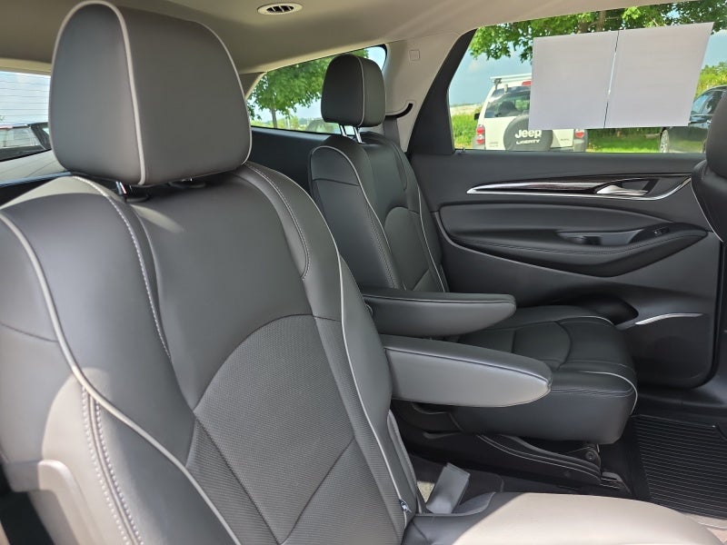 2021 Buick Enclave Avenir