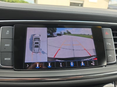 2021 Buick Enclave Avenir