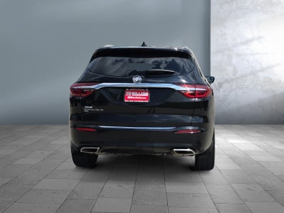2021 Buick Enclave Avenir