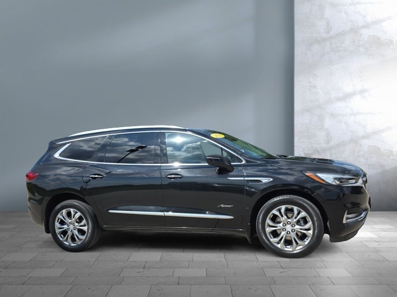 2021 Buick Enclave Avenir
