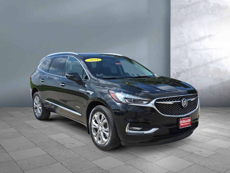 2021 Buick Enclave Avenir