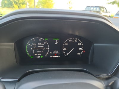 2025 Honda CR-V Hybrid Sport-L