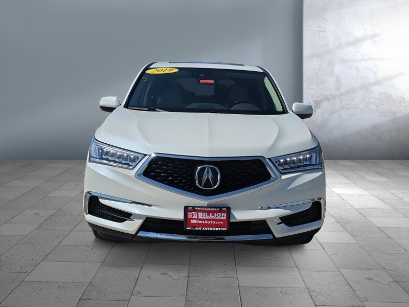 2019 Acura MDX w/Technology Pkg
