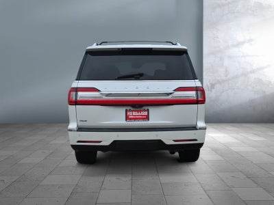 2019 Lincoln Navigator L Reserve