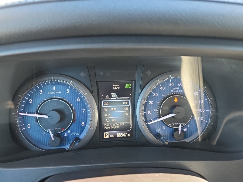 2018 Toyota Sienna XLE