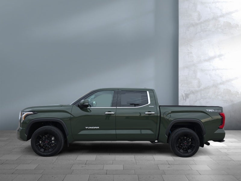 2023 Toyota Tundra 4WD Limited