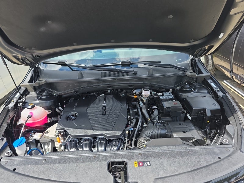 2024 Kia Sportage X-Pro Prestige