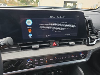 2024 Kia Sportage X-Pro Prestige