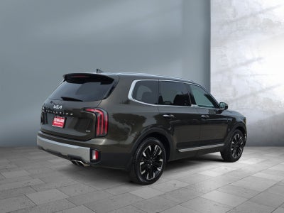 2023 Kia Telluride Base