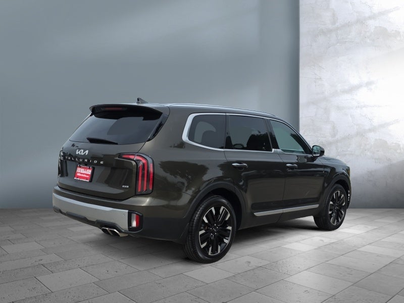 2023 Kia Telluride Base