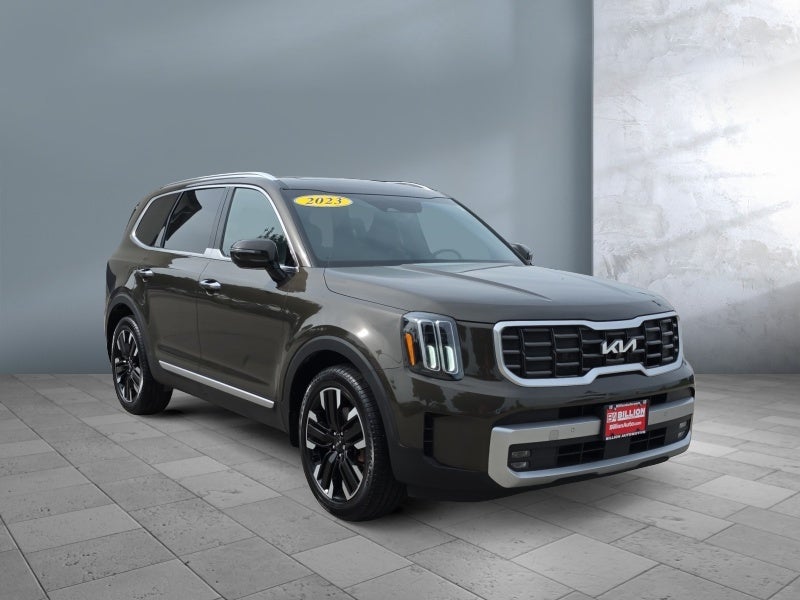 2023 Kia Telluride Base